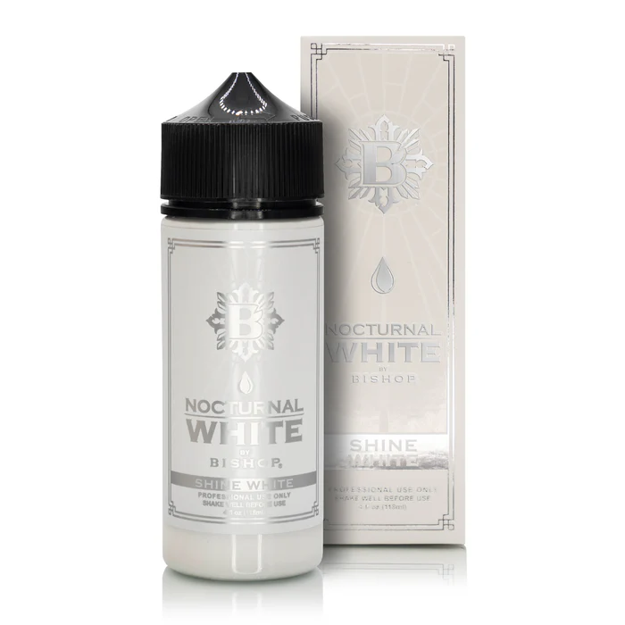 Nocturnal by Bishop - Shine White - 4oz