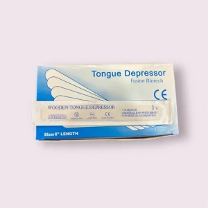 Sterile Tongue Depressors - Wooden