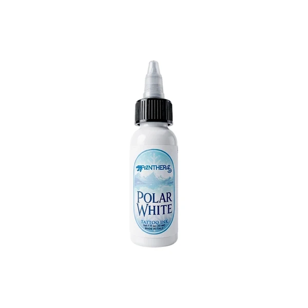 Panthera Tattoo Ink - Polar Mixing White - 30ml